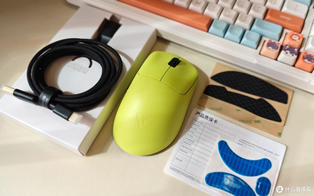 雷柏VT3 V2&VT3s Pro V2双鼠评测：性价比突出大手中小手各有所属