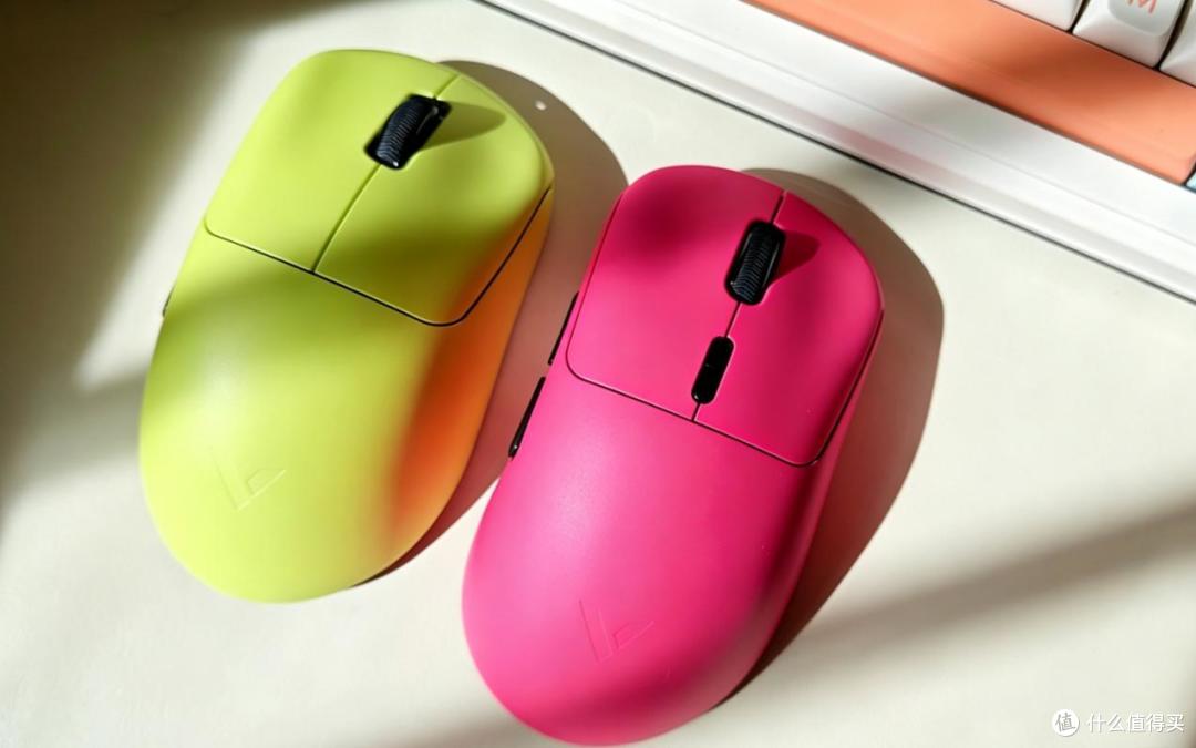 雷柏VT3 V2&VT3s Pro V2双鼠评测：性价比突出大手中小手各有所属