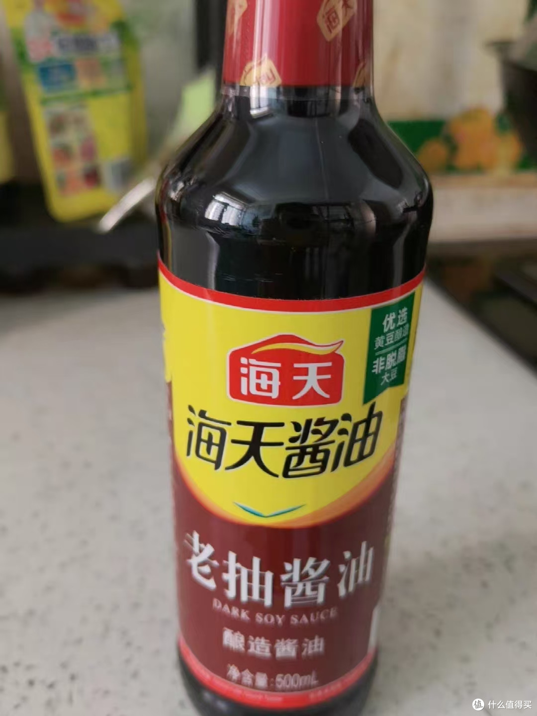 家用刚需！海天酿造酱油太实用了✨