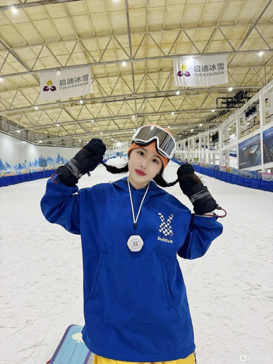 实测12次雪场滑行,这台免按键对讲机成了我雪包里的必带装备