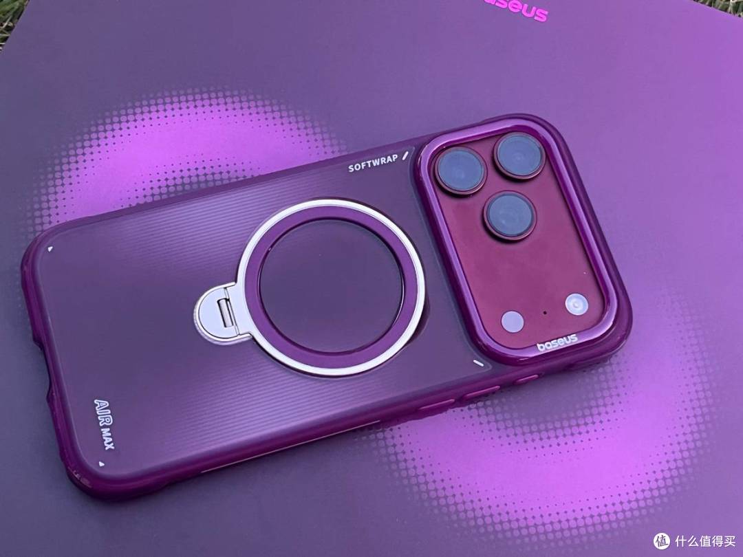 倍思这套iPhone 18配件,治好了我的换机焦虑