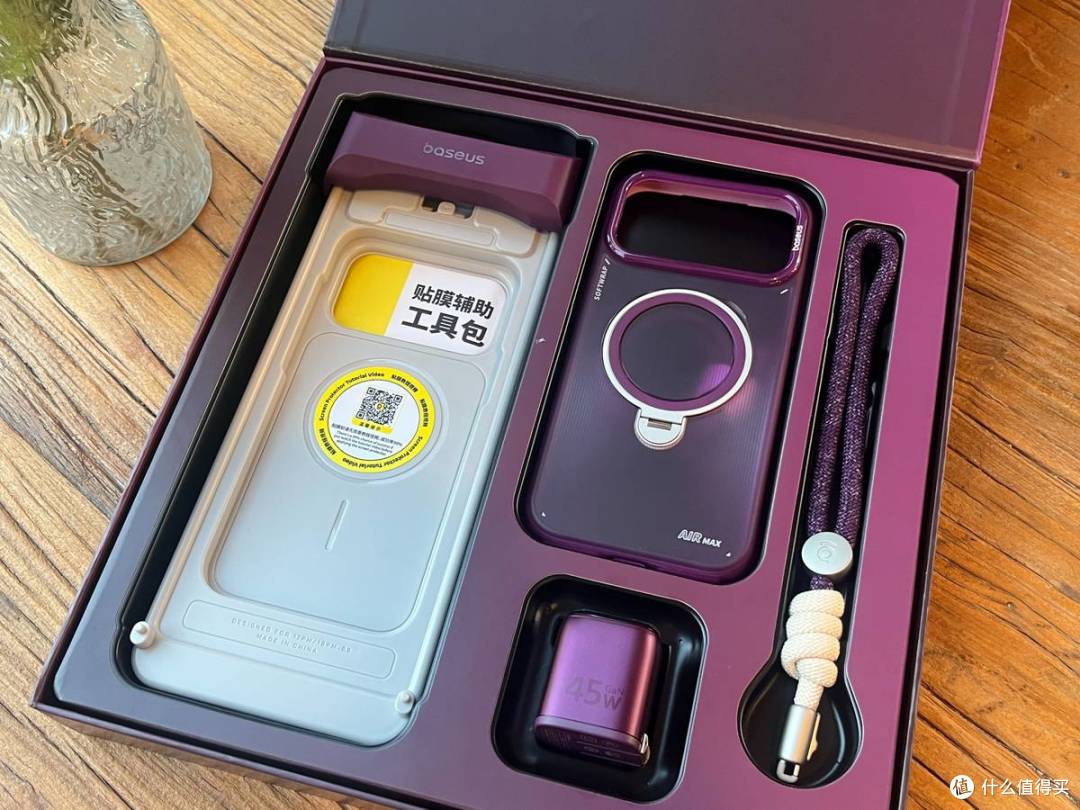 倍思这套iPhone 18配件,治好了我的换机焦虑