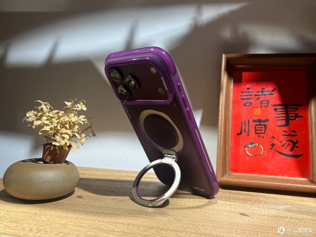 倍思这套iPhone 18配件,治好了我的换机焦虑