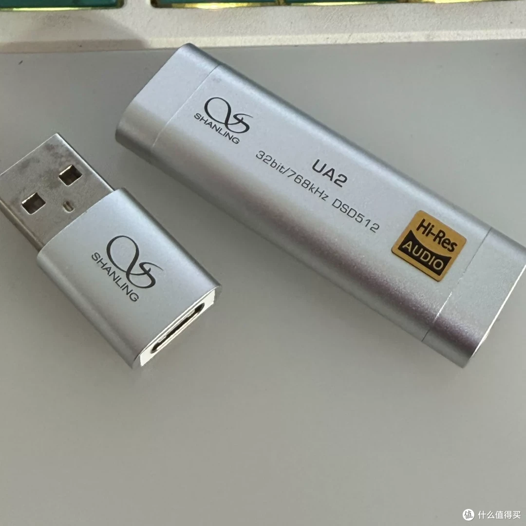 有线耳机就该被淘汰？花270块捡只山灵UA2，让有线耳机重获新生！