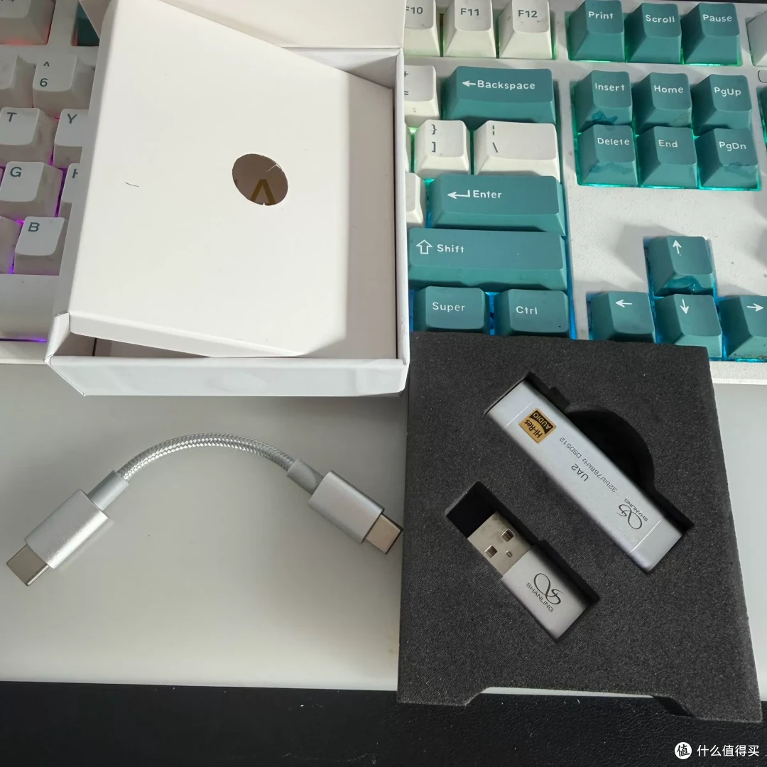 有线耳机就该被淘汰？花270块捡只山灵UA2，让有线耳机重获新生！