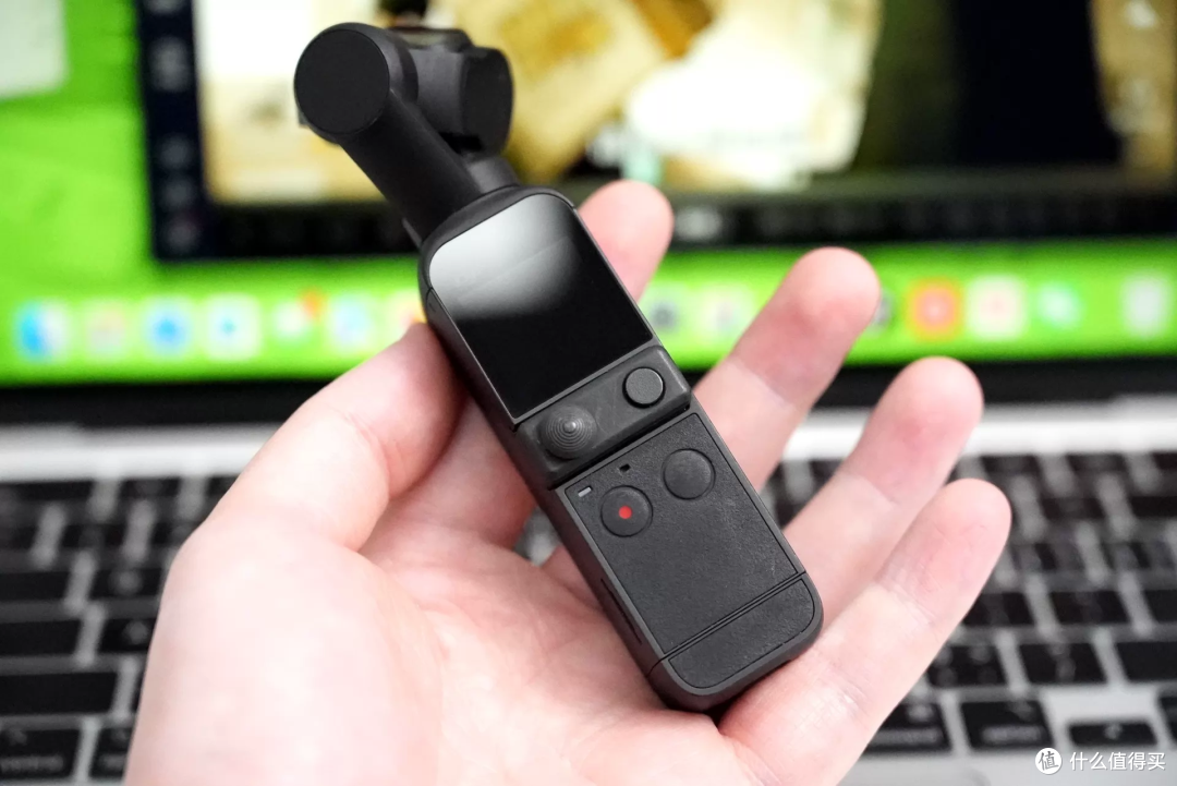 闲鱼大量涌入大疆Pocket 2,117克加三轴云台,二手全套也才650块