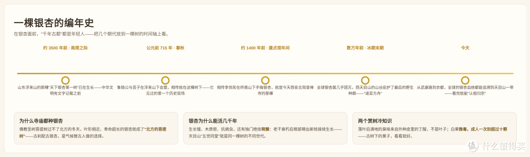 李世民栽的树还活着:1张图排完全国十大银杏朝圣地