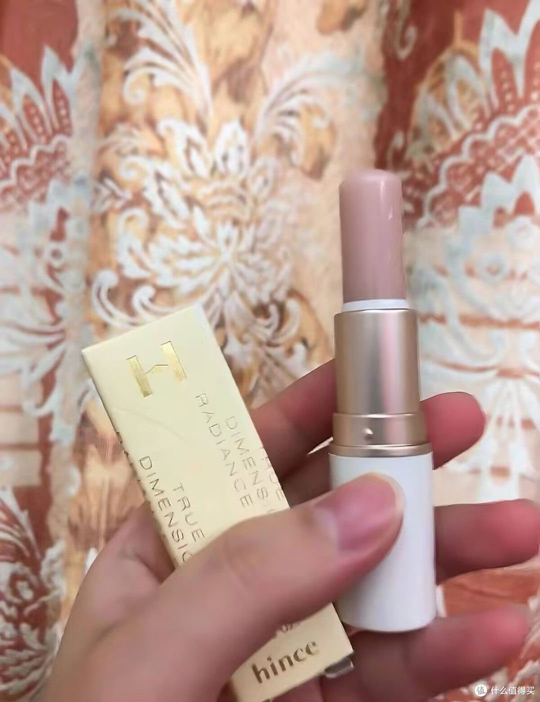 谁懂韩女自带的通透水光肌！终于被这支Hince水光棒拿捏住了✨