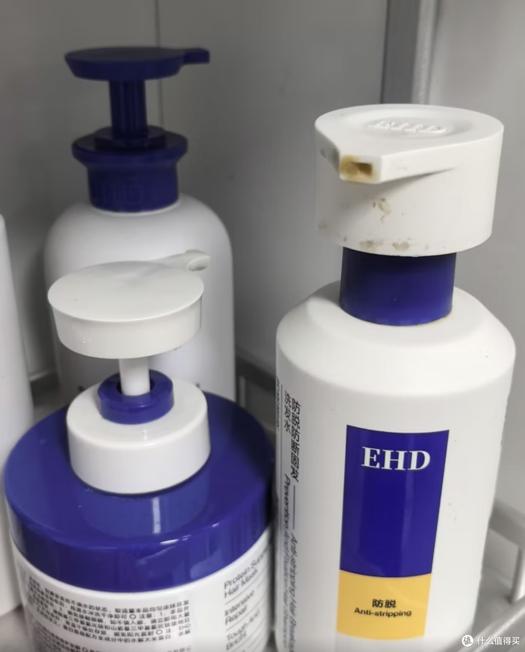 侧柏叶固发,EHD让发根更稳