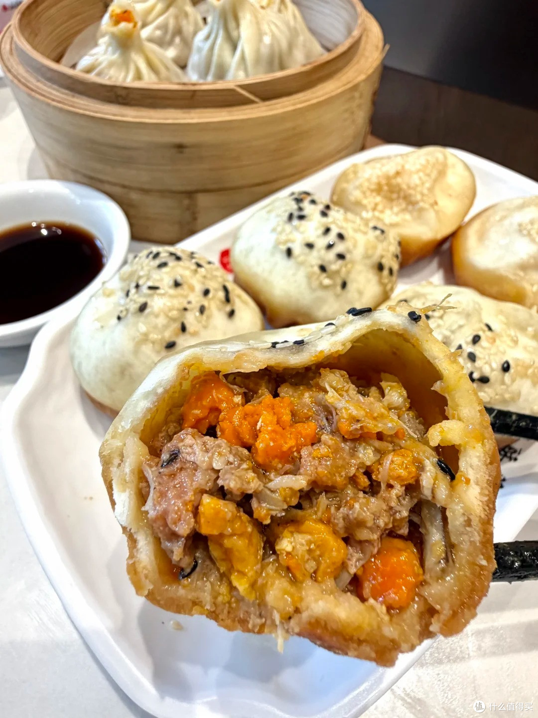 这才是苏州的“落地签”…好吃又不贵!