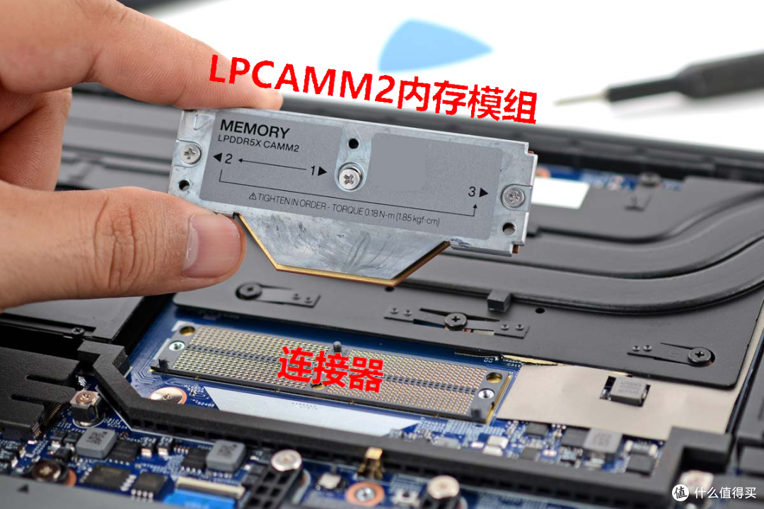 国产存储再进一步:晶存科技 96GB 9600MT/s LPCAMM2 模组发布