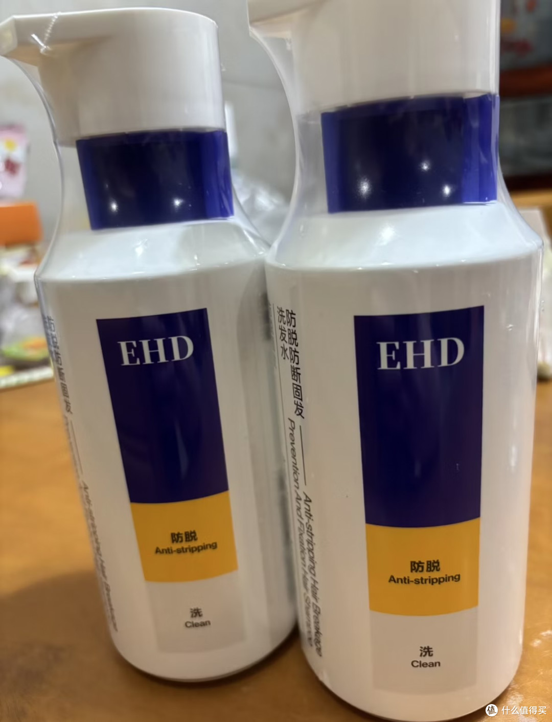 侧柏叶固发,EHD让发根更稳