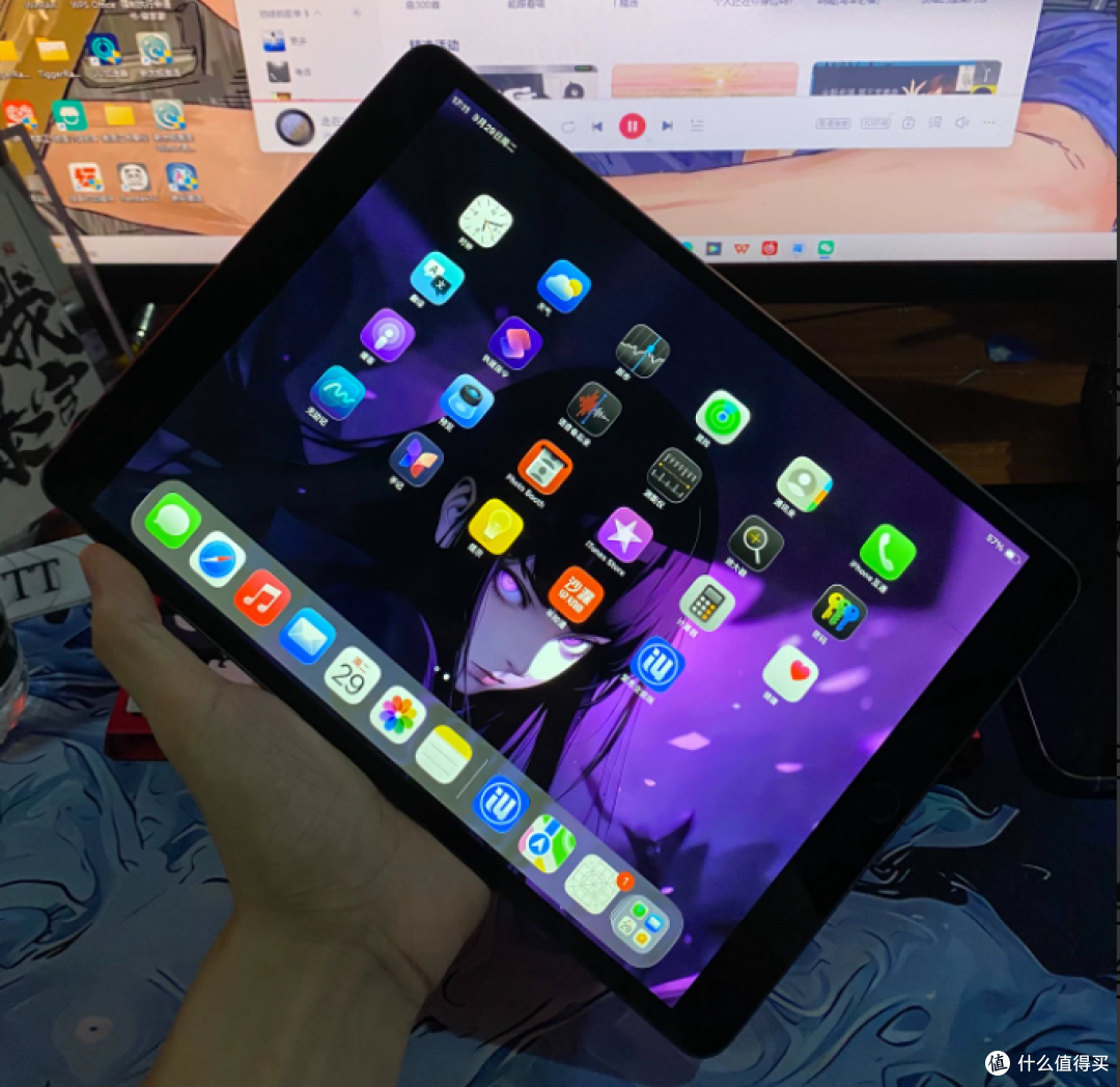 大量iPad Air 3涌入闲鱼,A12-64G,LCD屏不闪眼,睡前追剧不烧心
