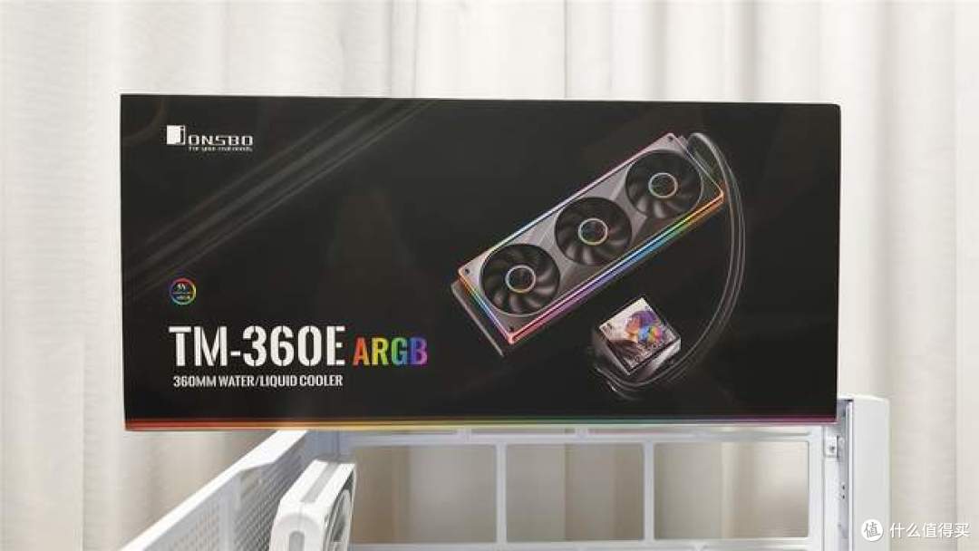 699双屏海景房机箱！国庆装机之爱国者星璨大岚双屏机箱装机实测