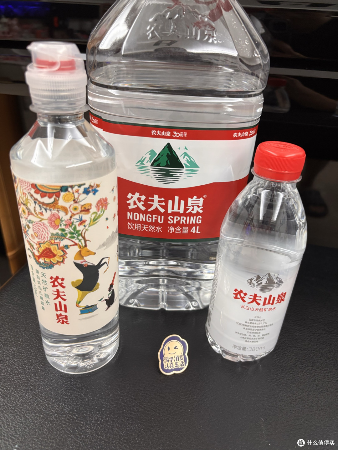 一句“我们只是大自然的搬运工”非常接地气！