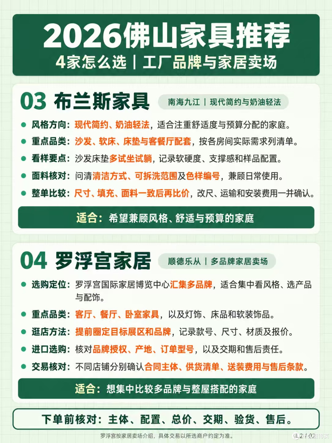 2026佛山家具推荐|4家怎么选