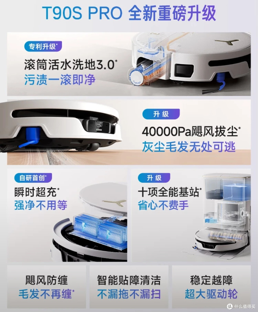 科沃斯T90S PRO新品首发实测