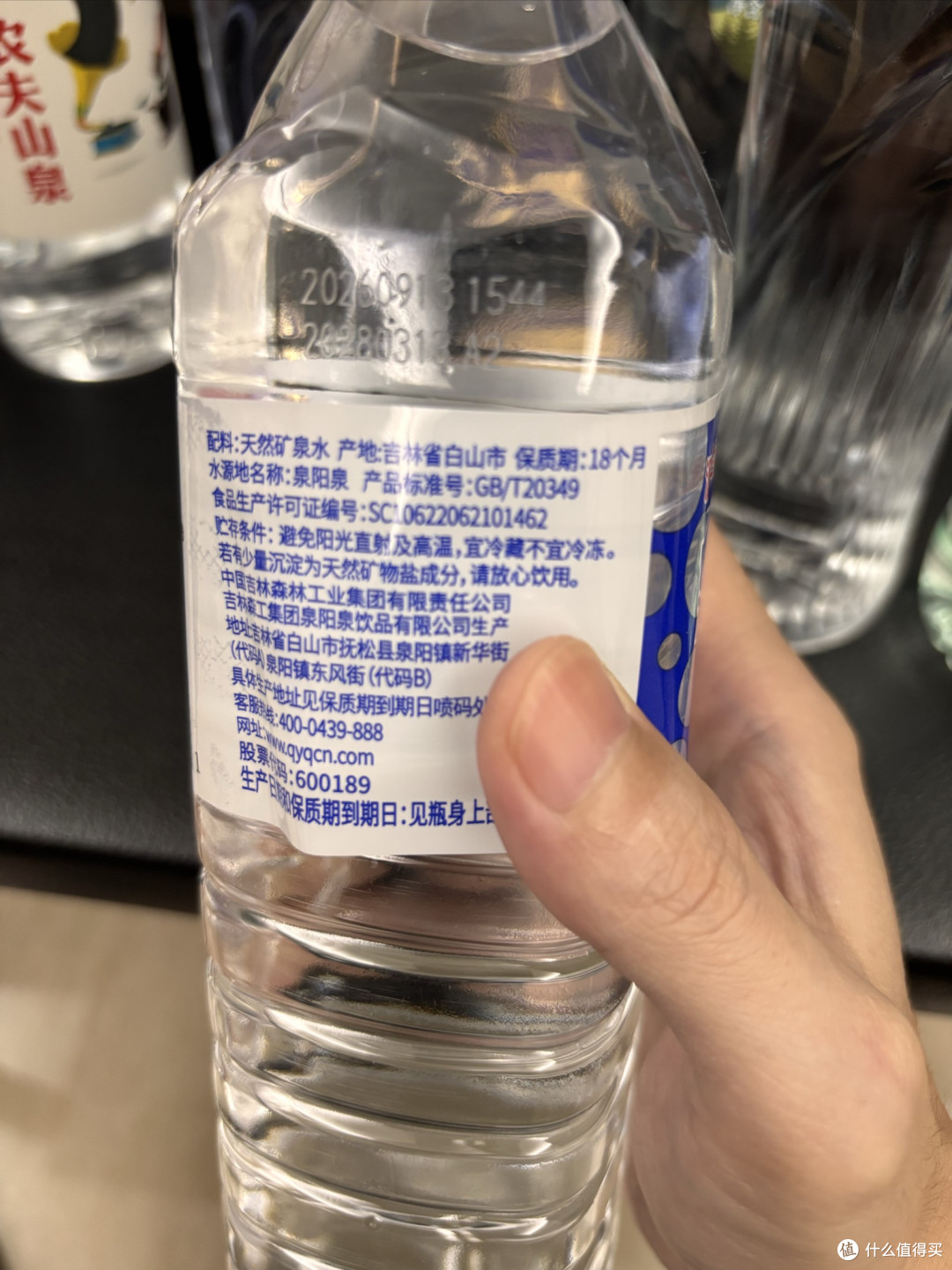 七分水三分茶，好茶配好水！