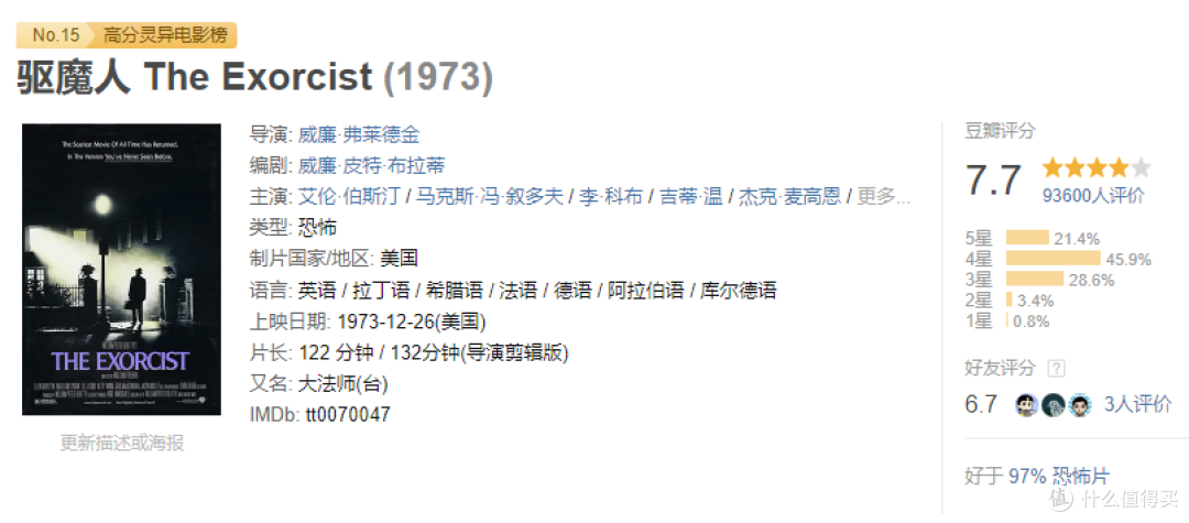 《驱魔人:殉道者》首曝预告,斯嘉丽接手一个被拍砸过的系列