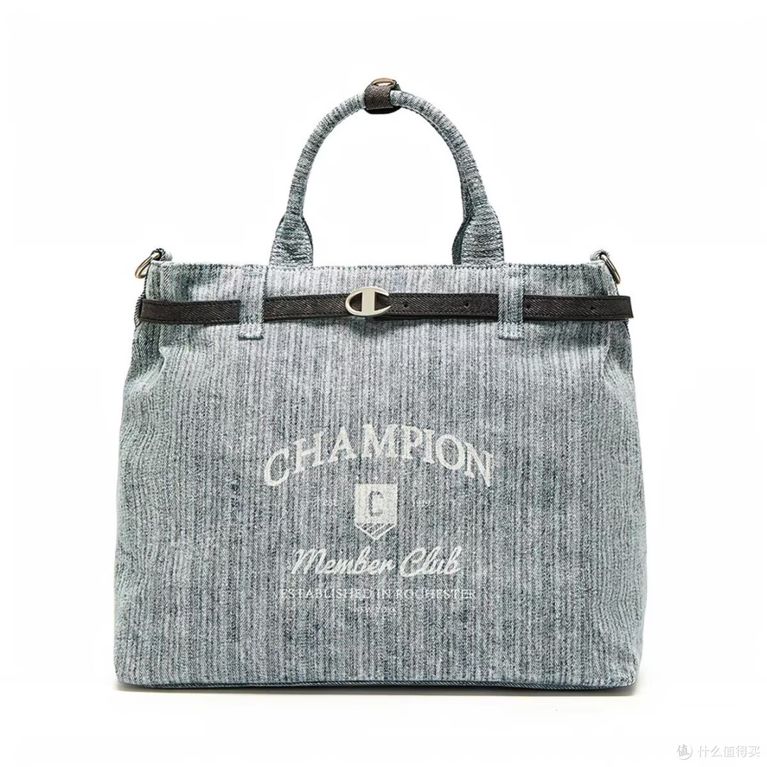 谁懂！Champion 冠军 2026 新款复古托特🎒