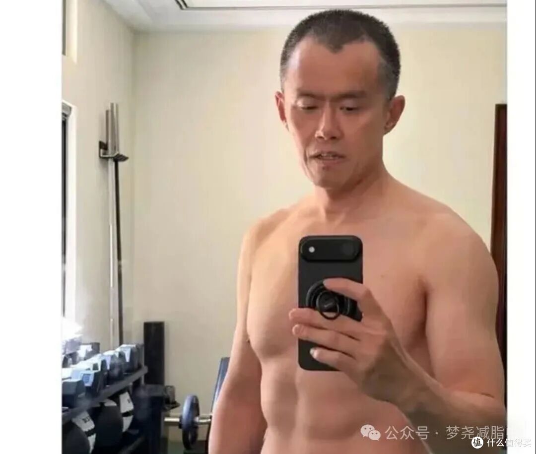赵长鹏49岁还在练:大家要在健康上竞争,财富只能往后排