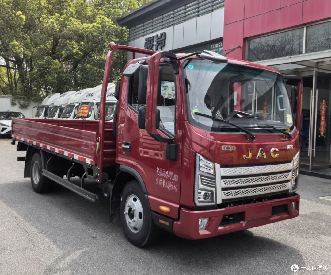 江淮3天跌没120亿:轻卡老二还能杀回来吗