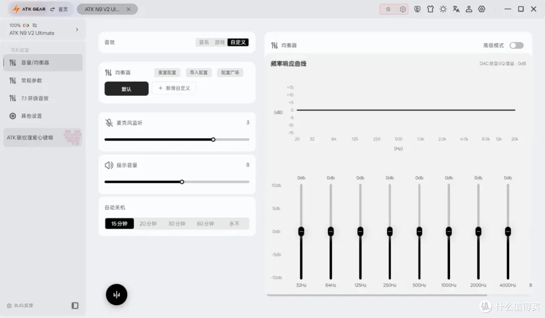 ATK又来统治耳机了？N9系列迎来重大升级！N9 V2首发评测