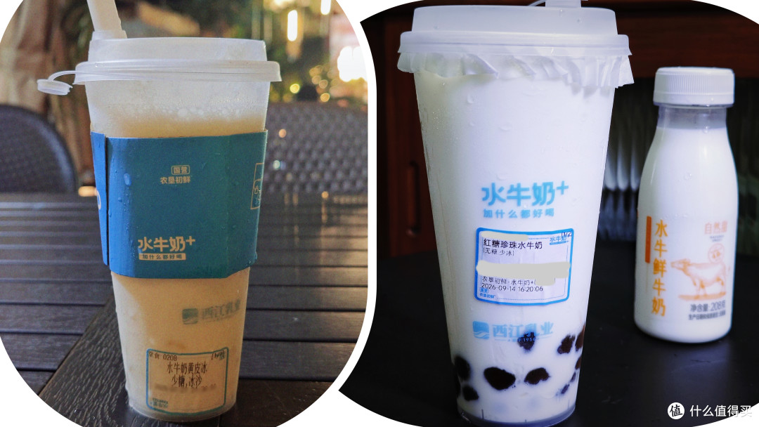 水牛奶为什么好喝?加糖了?怎么买?关于水牛奶的事通通告诉你!