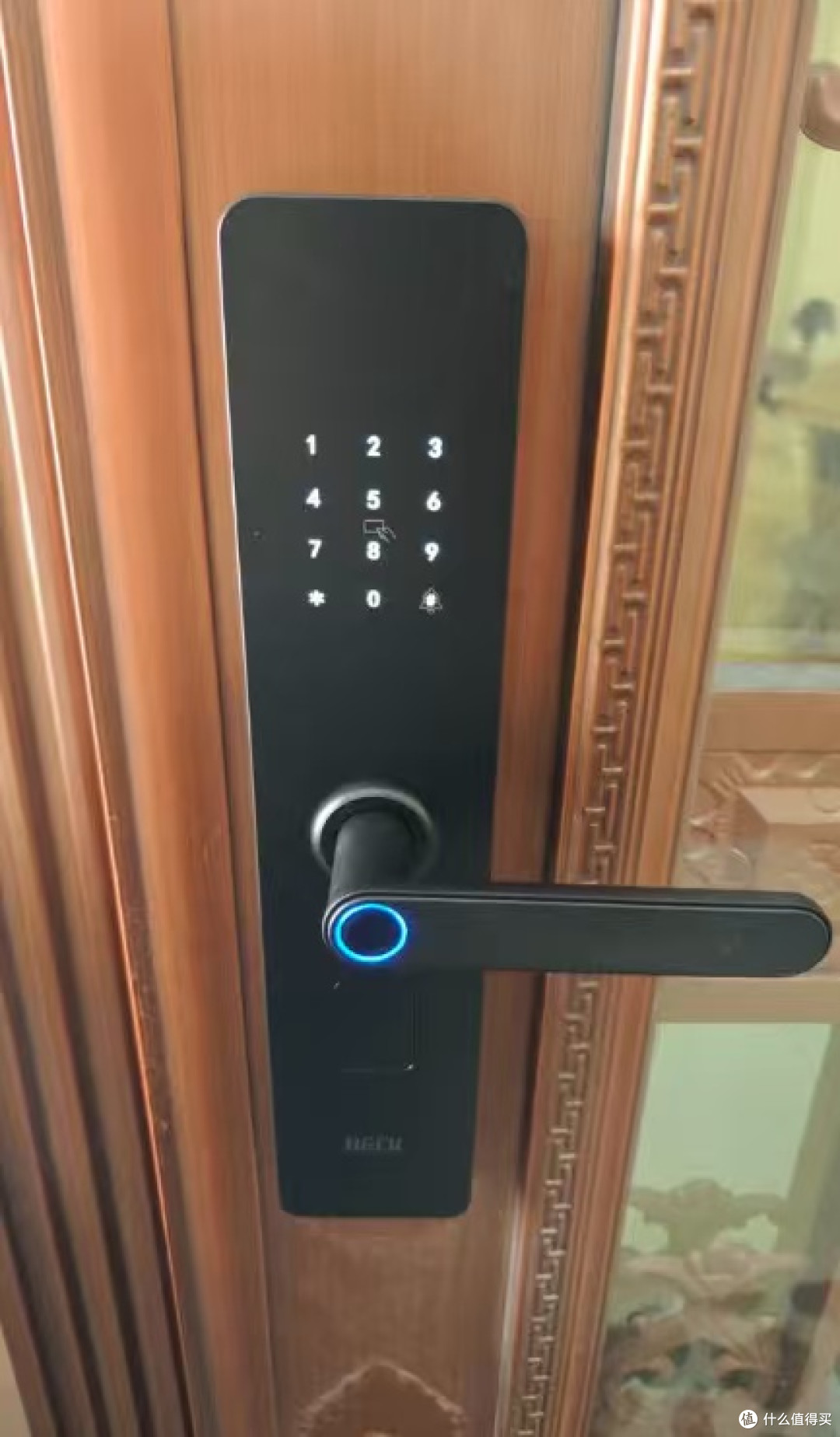 换锁真的能提升幸福感:BECK博克 V10 智能门锁上手记
