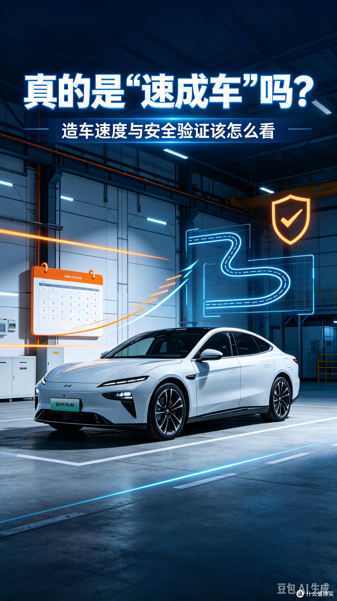 真的是“速成车”吗？#车圈硬核热评局