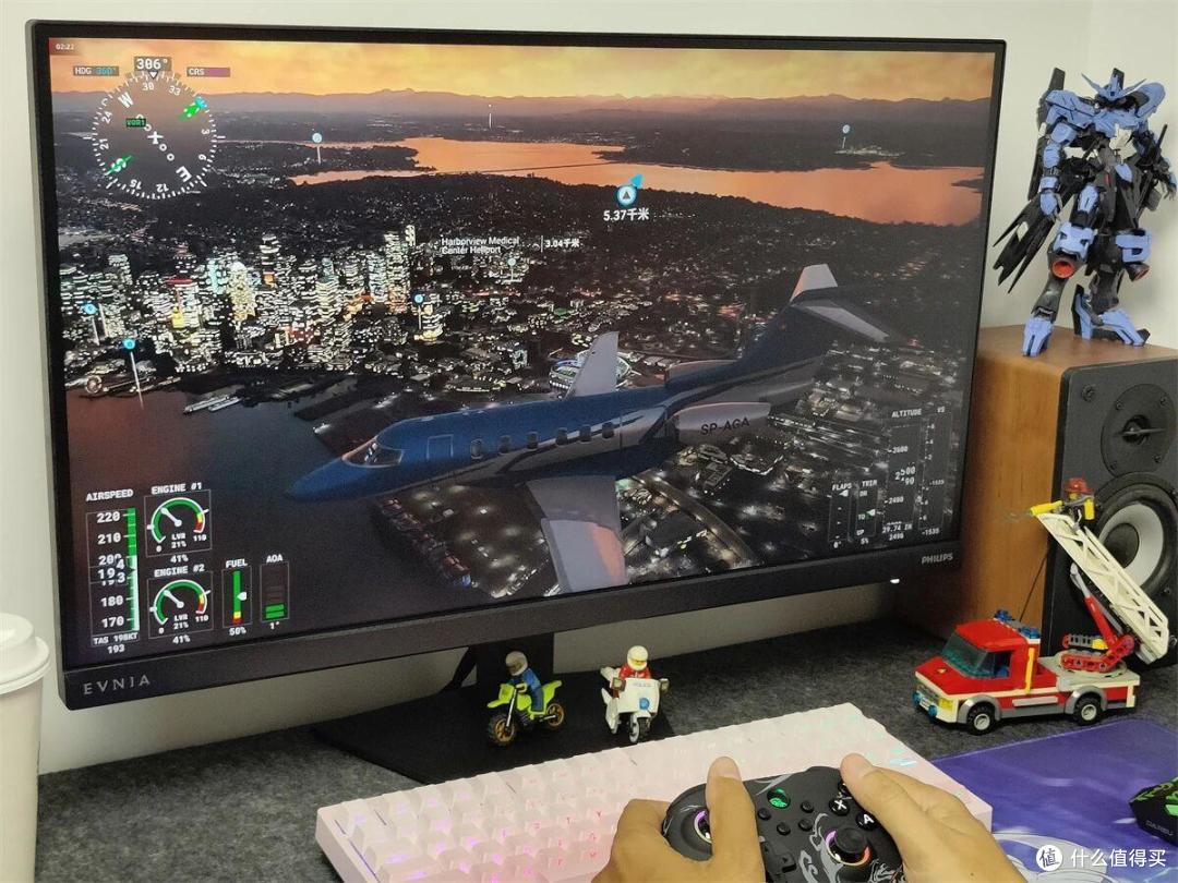 七百多块拿下飞利浦弈威2K 210Hz电竞屏？这台显示器让我有点意外