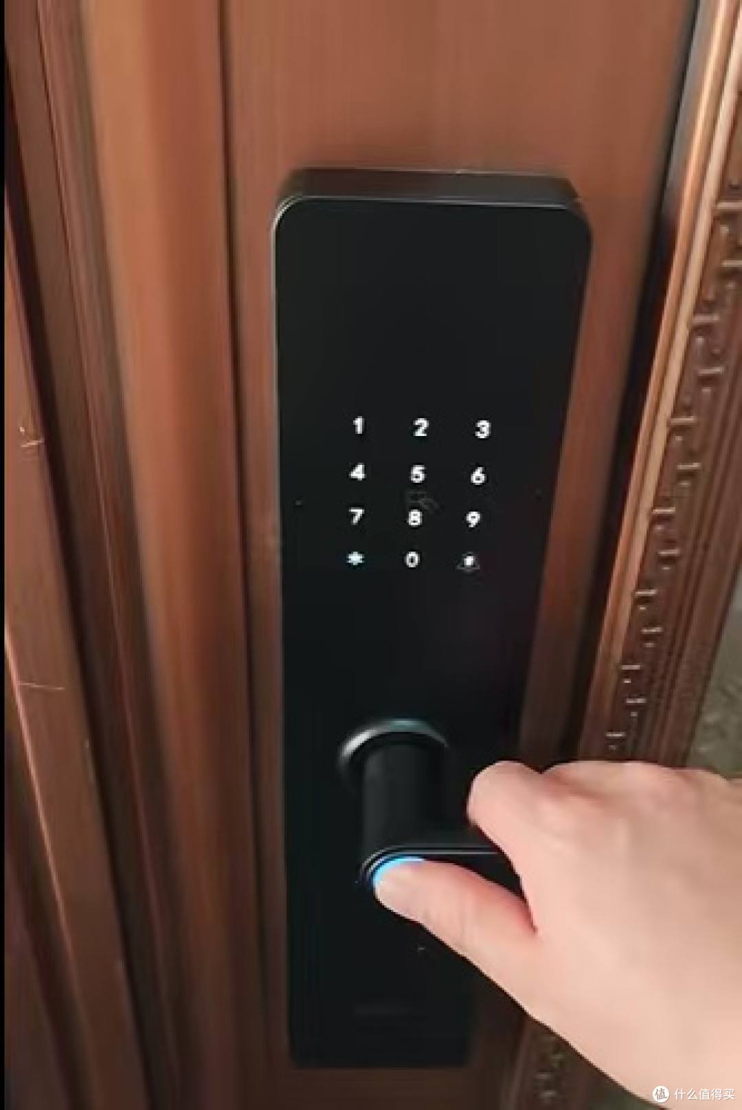 换锁真的能提升幸福感:BECK博克 V10 智能门锁上手记