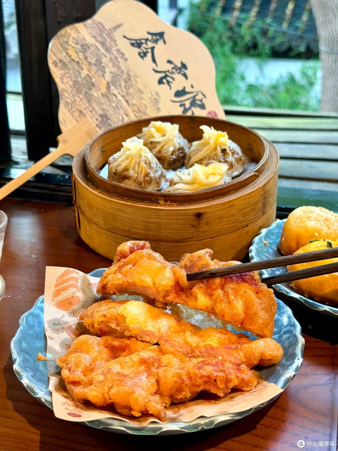 到苏州第一站,先去山塘街吃一锅生煎!