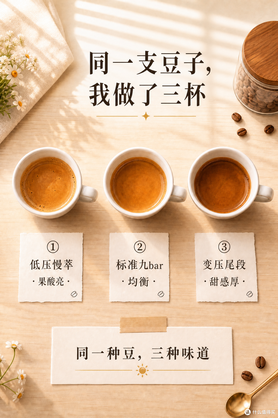 双锅炉+变压,我在家把咖啡玩出了层次