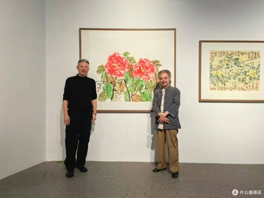 《渐·欢——陈国欢 赵渐明作品展》在江苏省现代艺术馆开幕