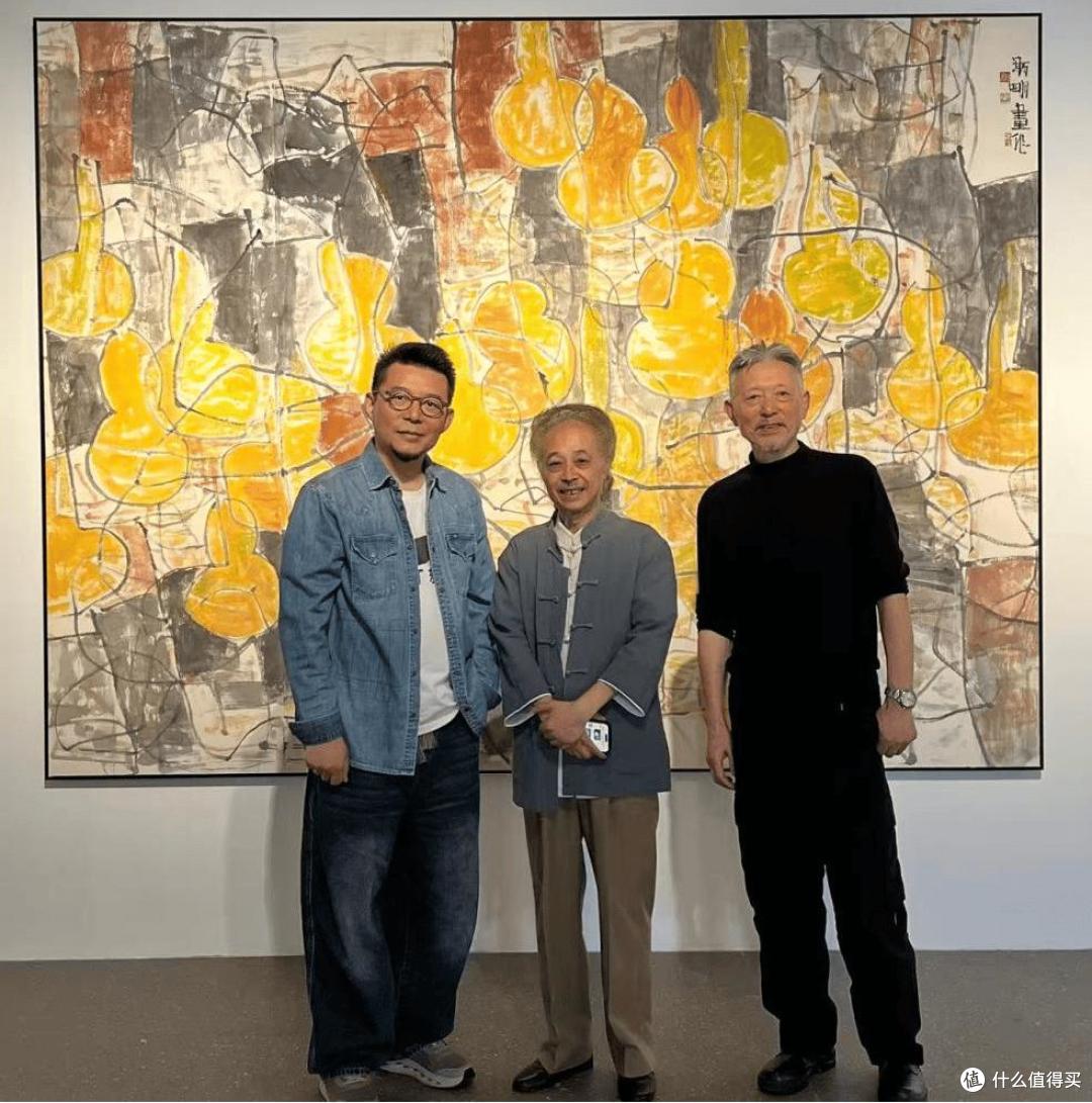 《渐·欢——陈国欢 赵渐明作品展》在江苏省现代艺术馆开幕