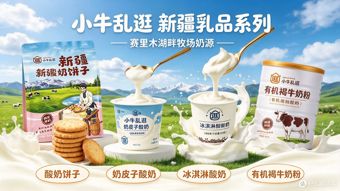 他举起一袋牛肉块
——温泉"阿牛哥"黄卫东,和小牛乱逛的一次出镜