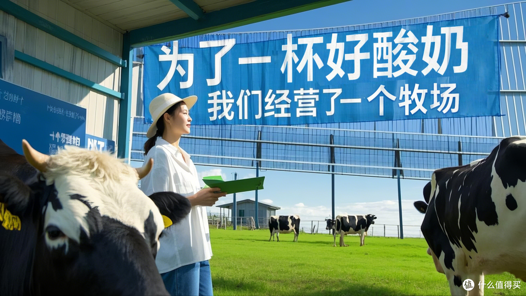 他举起一袋牛肉块
——温泉"阿牛哥"黄卫东,和小牛乱逛的一次出镜