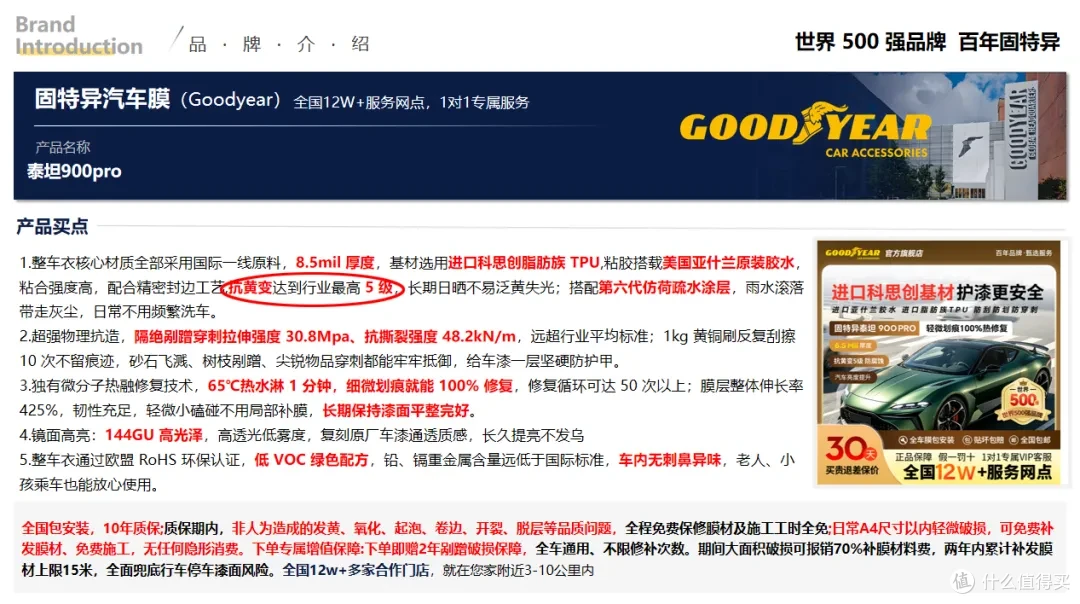 原价1万多的大牌车衣,如今免费包贴才3K+,性价比高得离谱