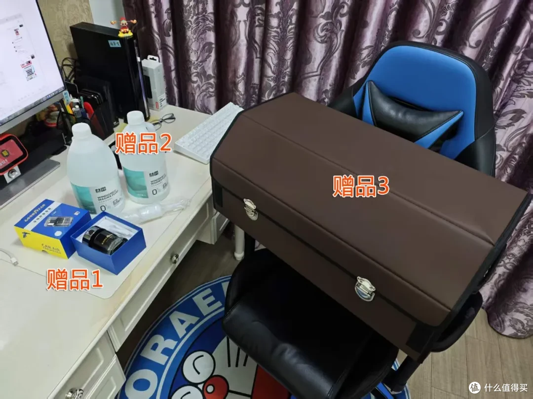原价1万多的大牌车衣,如今免费包贴才3K+,性价比高得离谱
