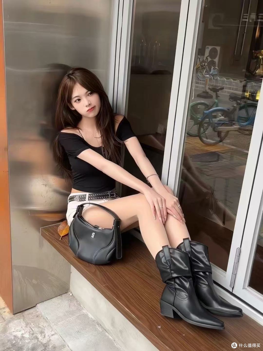马君妍同款美拉德堆堆靴实测,值不值得买?