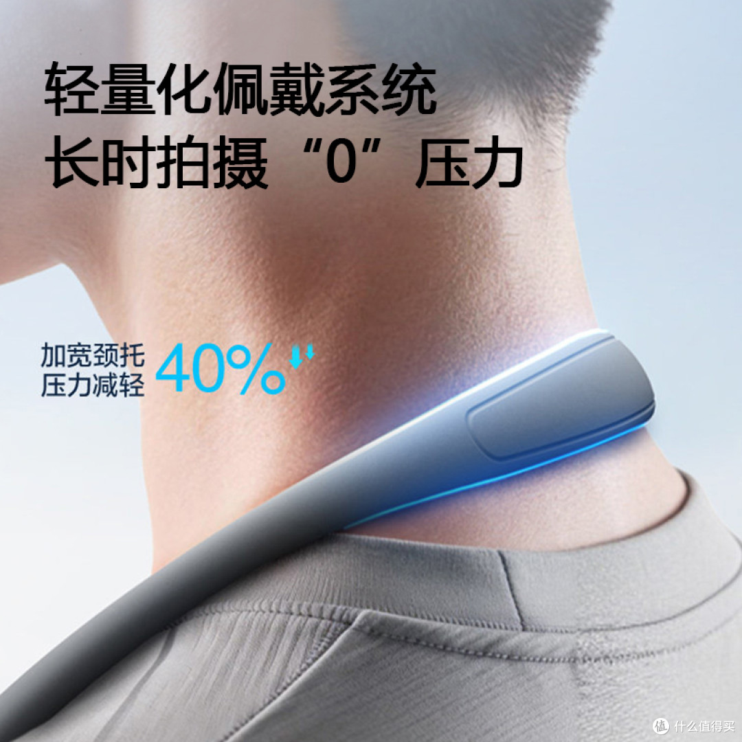 好物分享|胸前挂个支架,第一视角解放双手