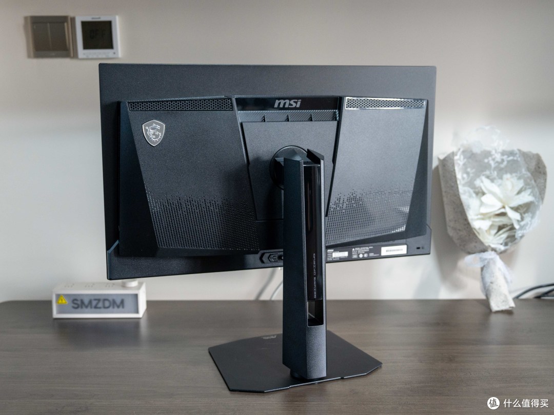 第四代QD-OLED+2K 320Hz,微星MAG OLED 271QPX32 流光体验分享