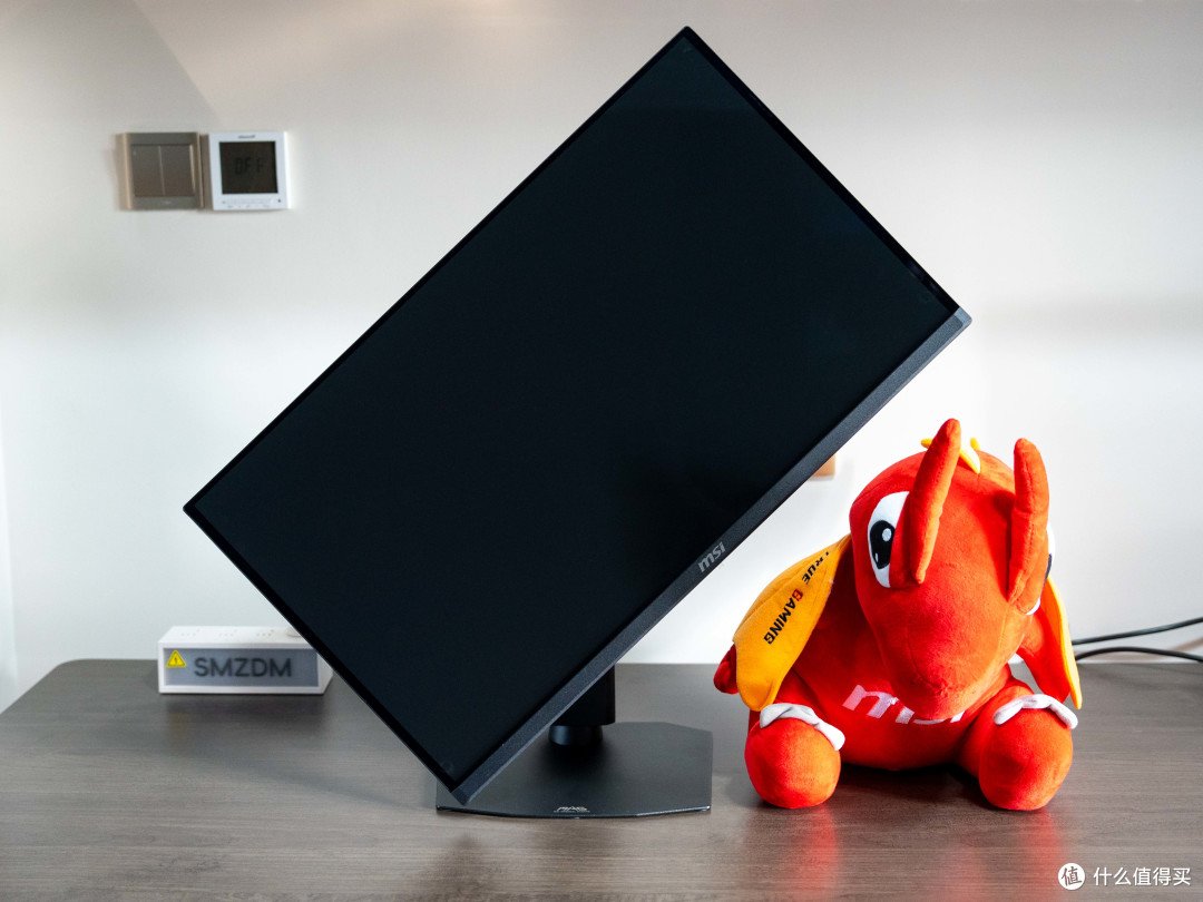 第四代QD-OLED+2K 320Hz,微星MAG OLED 271QPX32 流光体验分享