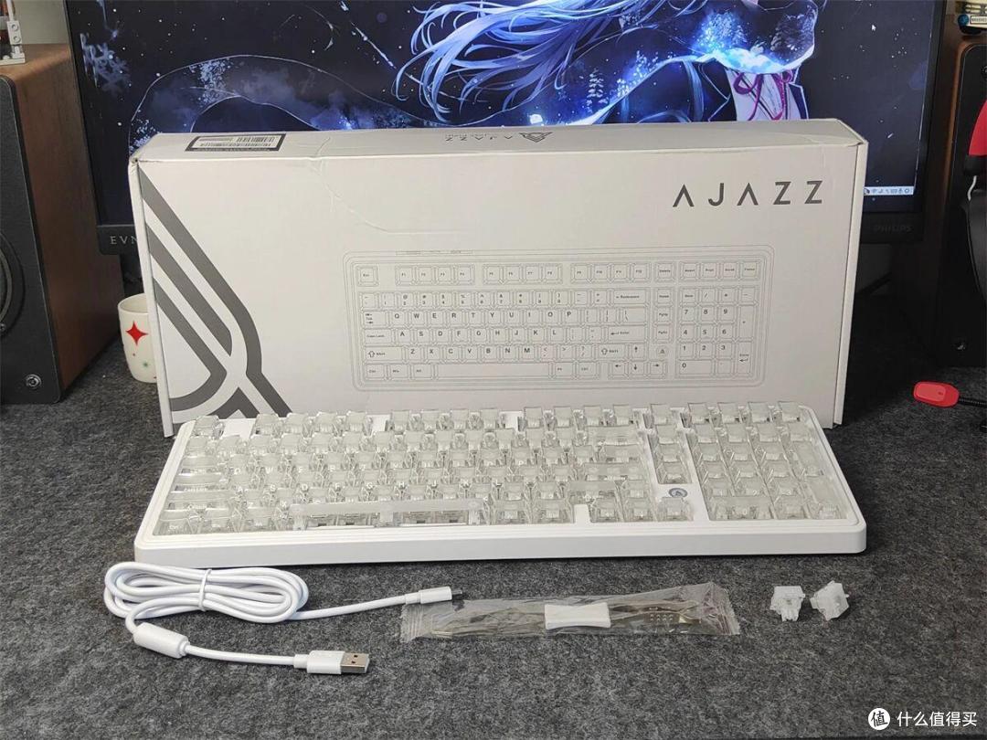普通用户换上黑爵AK980 MAX V2磁轴后,游戏和办公有啥新体验?