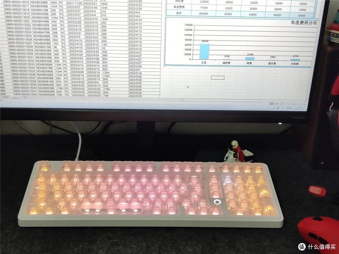 普通用户换上黑爵AK980 MAX V2磁轴后,游戏和办公有啥新体验?