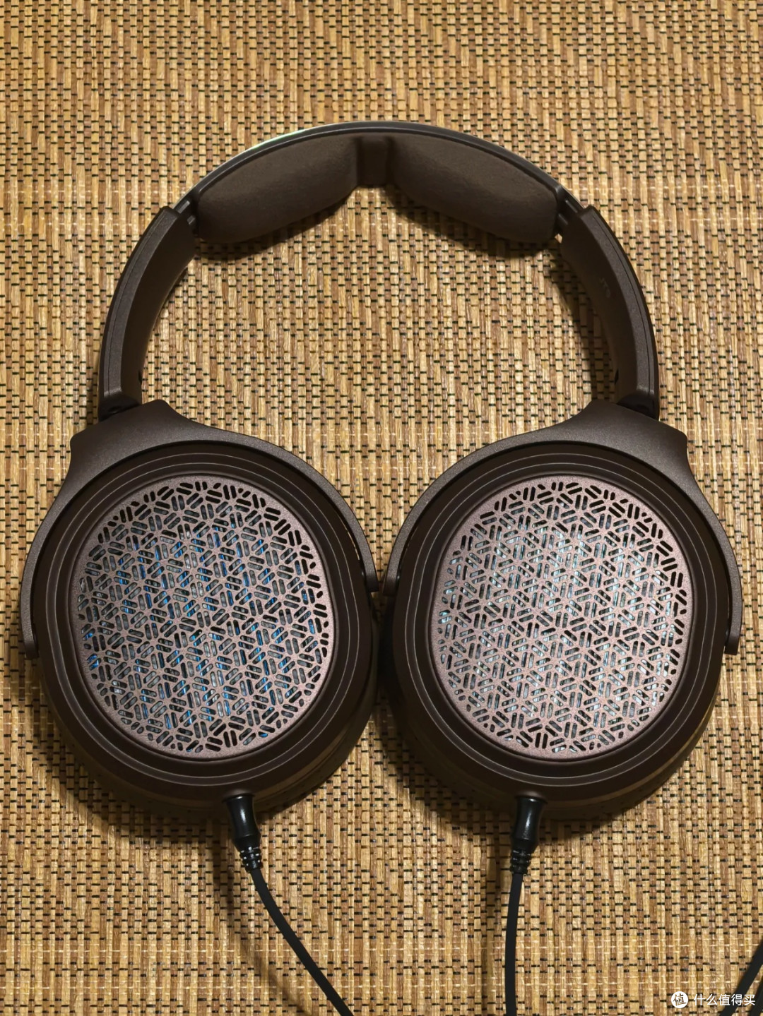 ddAudio JT9平板头戴耳机|9月新色深咖上手