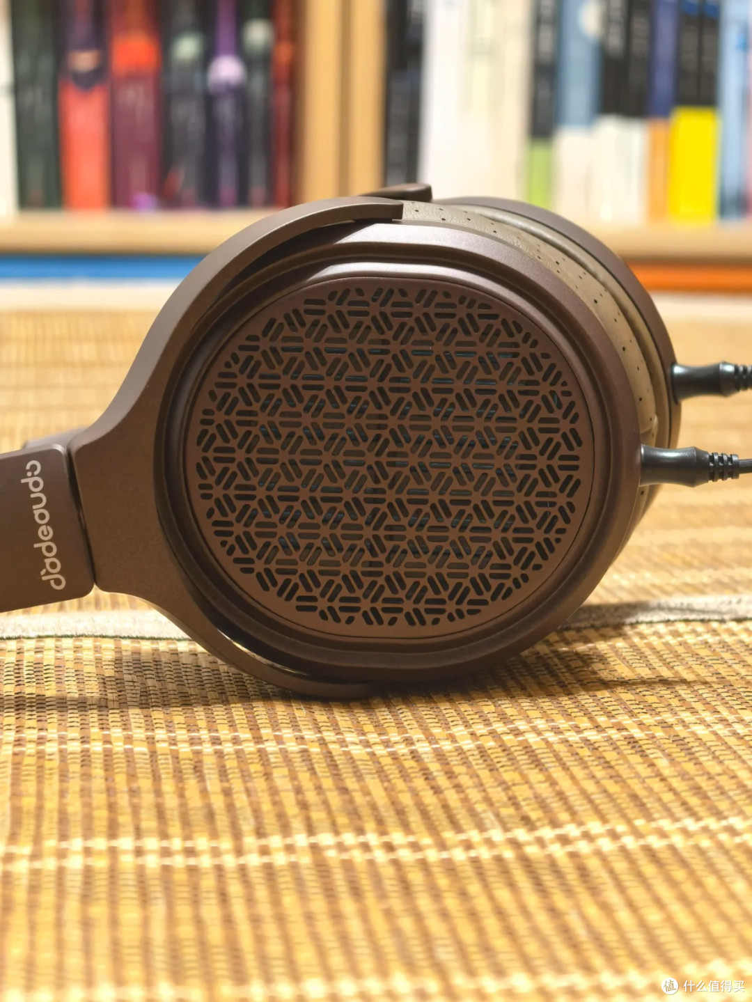ddAudio JT9平板头戴耳机|9月新色深咖上手