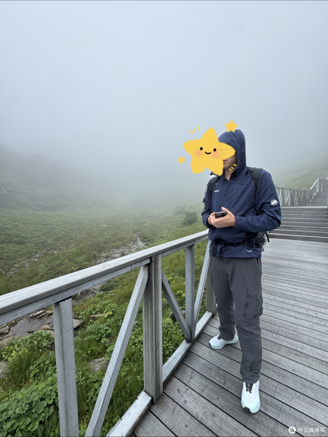 4000m高海拔玉龙雪山上，Ulimate完全胜任防寒需求