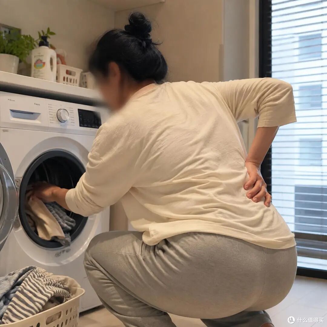 曾红极一时的滚筒洗衣机,如今越来越多人嫌弃!原因其实很简单